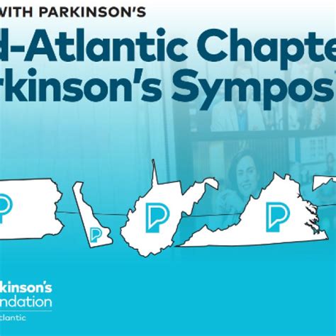 parkinson's foundation mid-atlantic chapter
